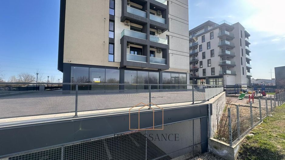 Spatiu comercial Bdul Liviu Rebreanu | 181 mp | Bloc nou 2021 - Poză 16