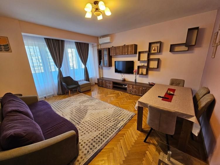 Închiriere 2 camere Nerva Traian, centrala proprie, parcare, 2 balcoane - Poză 3