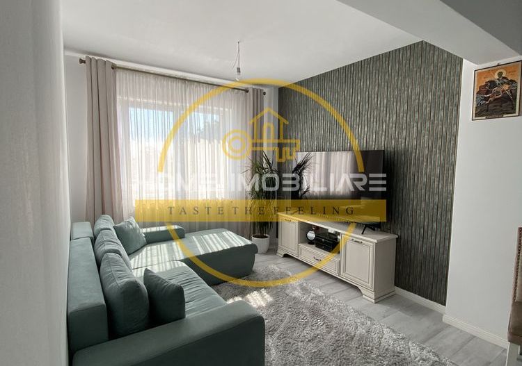 🏠Apartament 2 cam, 50MP,  etaj 1 // 📍Valea Lupului - Hotel Terra - Poză 1