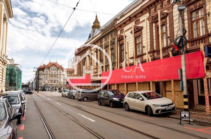 Spațiu birouri cu 2 camere de închiriat, Ultracentral, Oradea - Poză 7