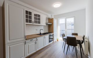 2 camere, bloc nou, parcare, Calea Turzii,Zona Leroy Merlin,Buna Ziua - Poză 3