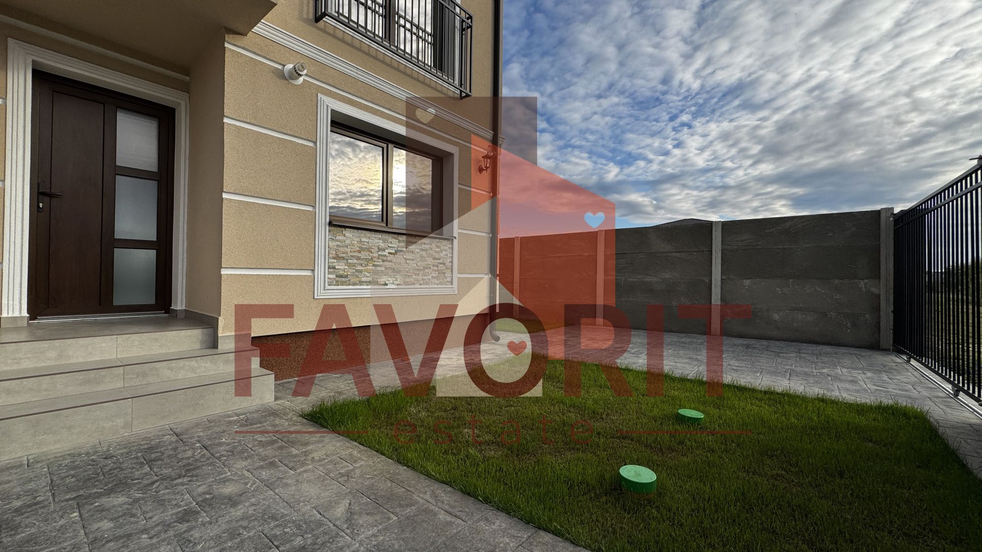 Duplex P+E | 5 camere | La 200m de asfalt | Mosnita Noua | Toate utilitatile - Poză 2