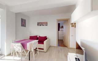 Garsoniera dubla de vânzare - Strada Triumfului Popesti Leordeni - Poză 4