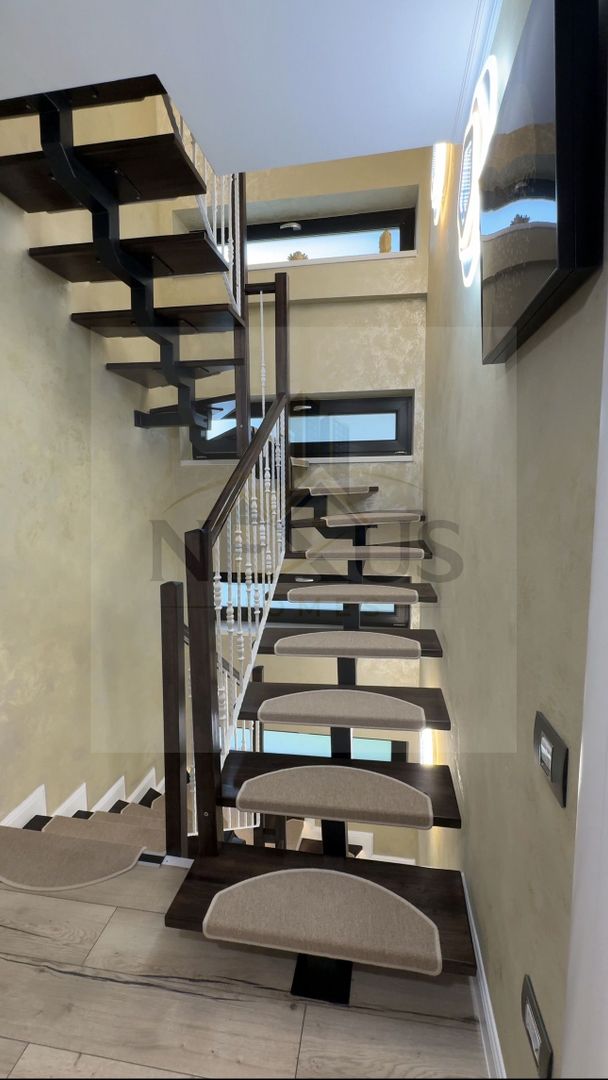 Vila de Lux în Comuna Berceni | 6 Camere | Finisaje Premium - Piscina - Poză 17