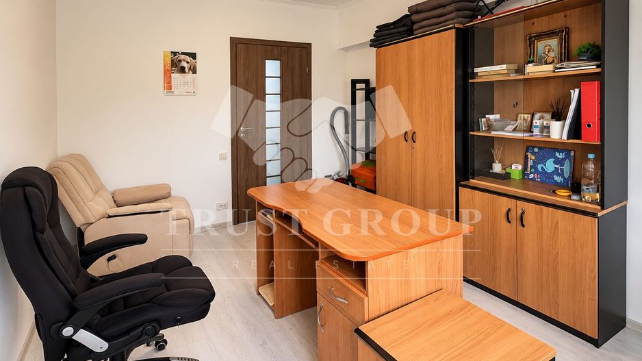 Apartament 5 camere, 125 mp | Băneasa - Poză 15