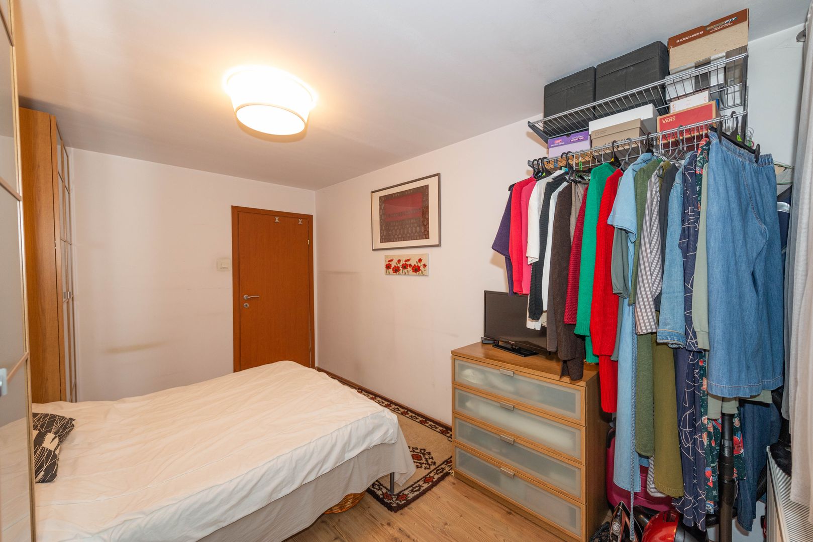 Apartament cu 3 camere, de vanzare,  58,3 mp, parter, in zona Titan - Poză 16