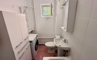Apartament 1 camera 28 mp Podu Ros Cantemir 360 euro - Poză 6