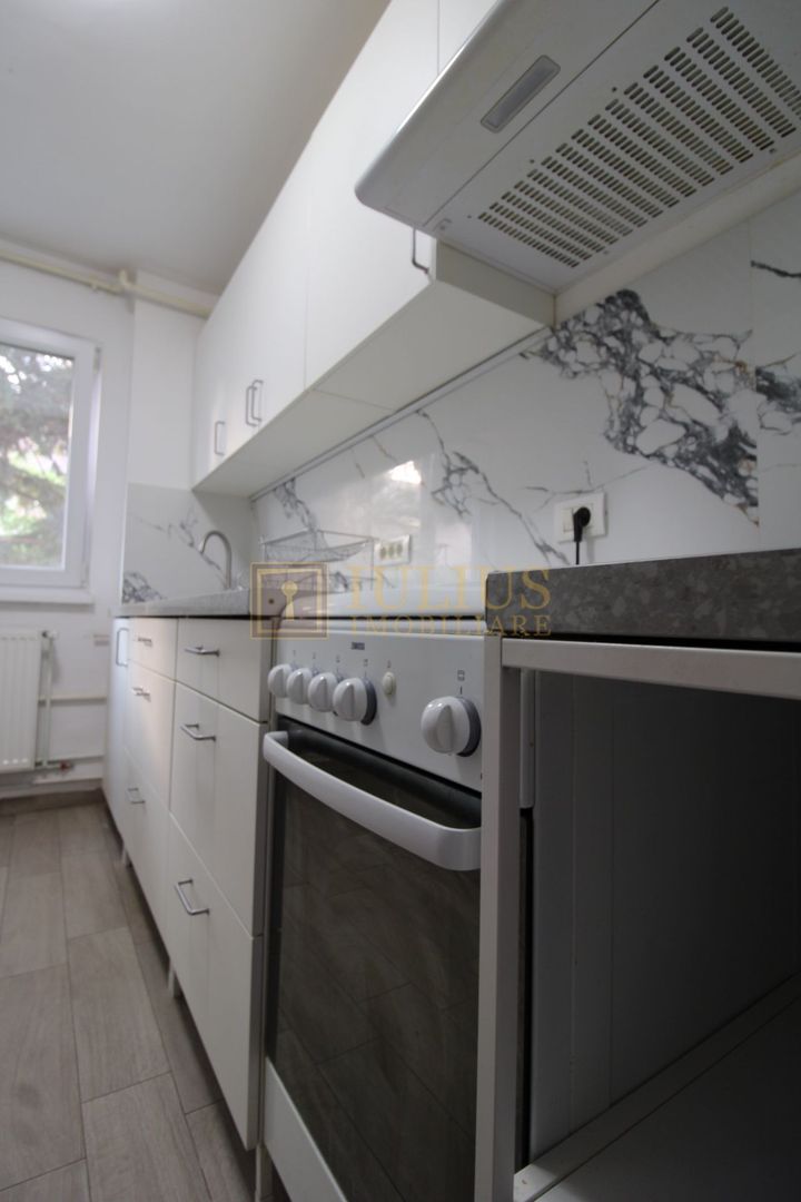 bloc nou, 3 camere, decomandat,  aer condiționat -Circumvalatiunii - Poză 6