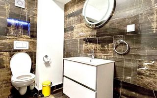 Inchiriez Apartament de Lux Complet Mobilat in Complex Nou Ideal Cuplu - Poză 3