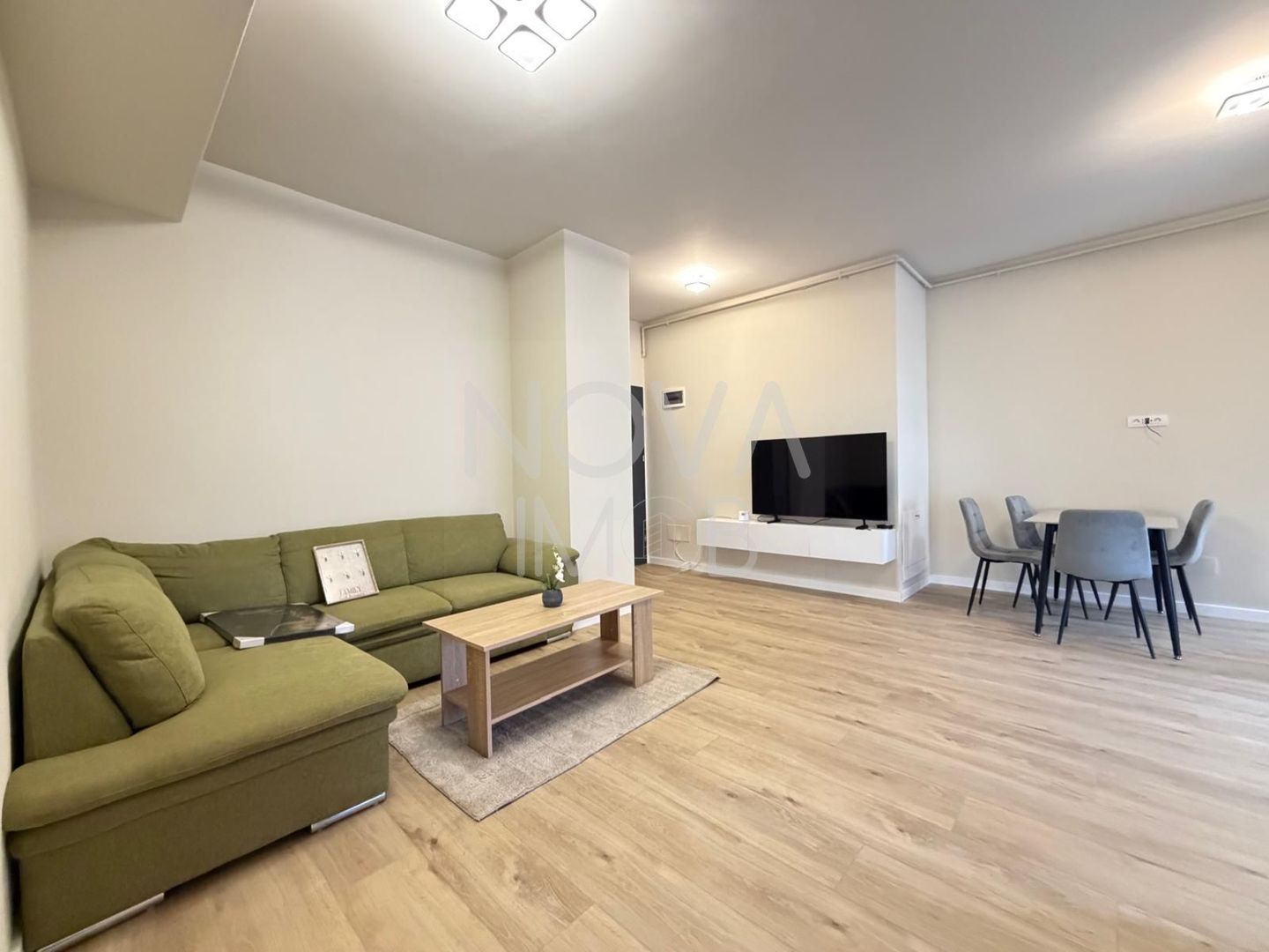 Apartament 3 camere cu gradina, Calea Surii Mici - Poză 1