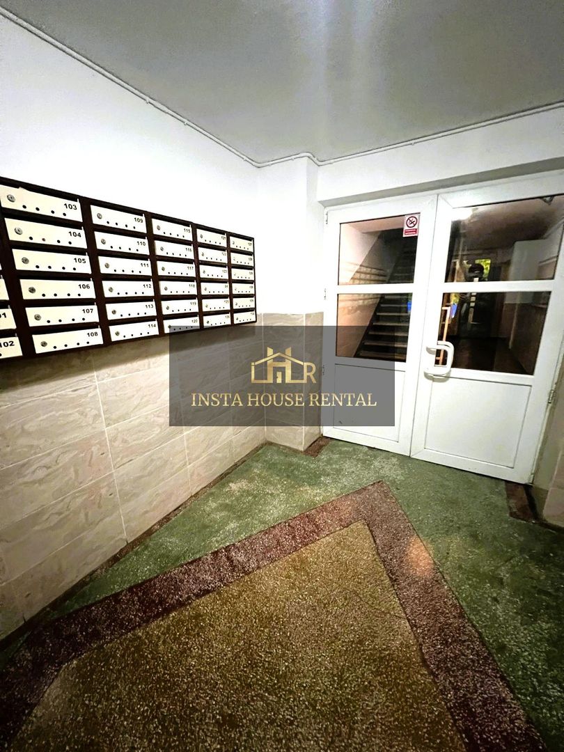 Oportunitate! 3 camere cu boxă și balcon langa  Piața Progresul - Poză 14