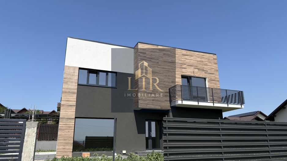 Vila P+1 într-un complex exclusivist- Miroslava- Iasi - Poză 2