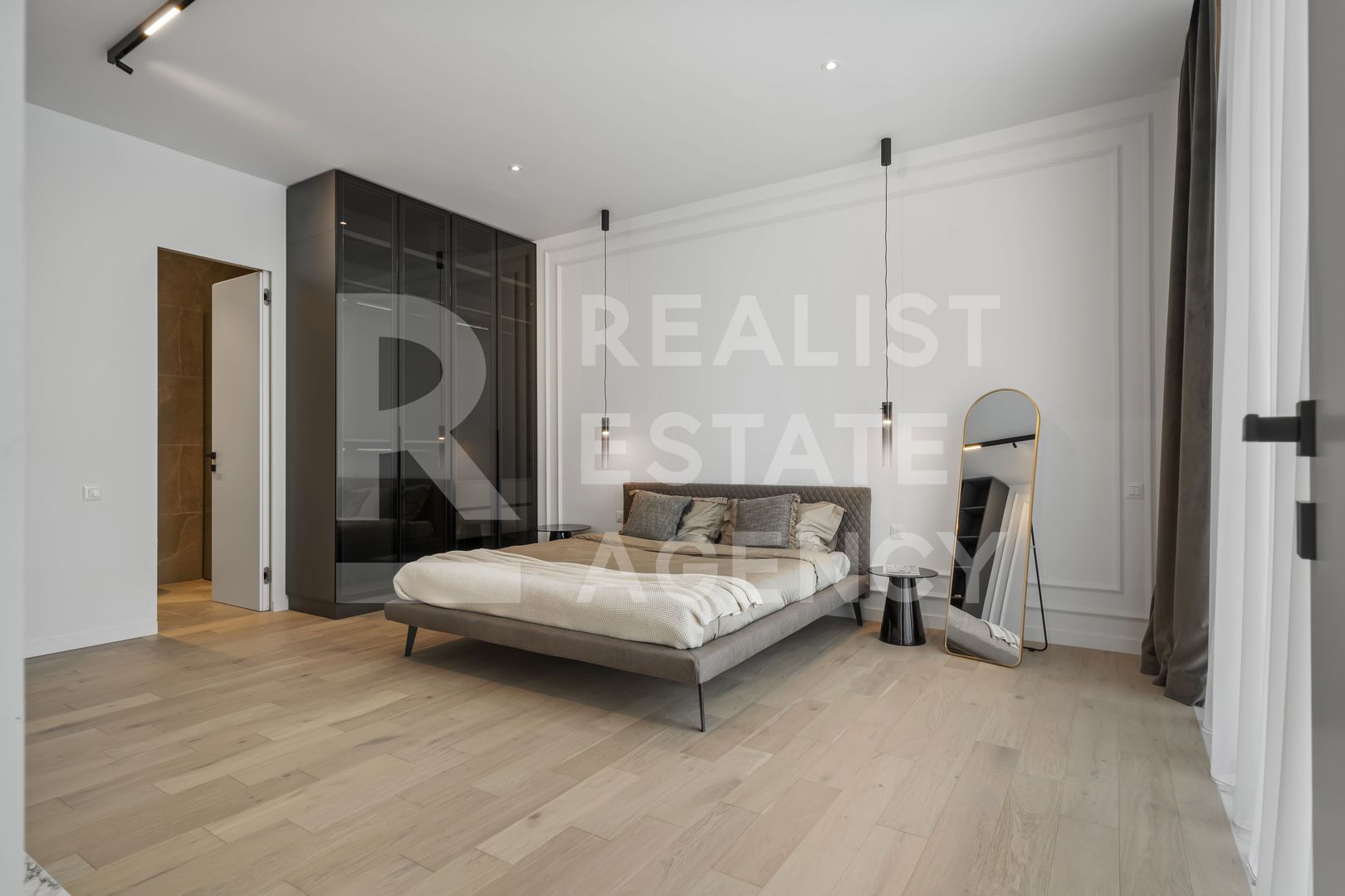 Penthouse Mobilat cu vedere panoramică, 4 camere, One Cotroceni Park - Poză 4