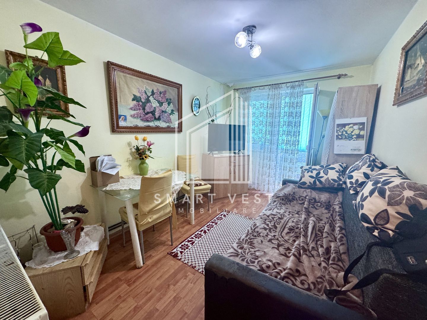 Apartament 2 camere | Etaj 1 | Zona Dariu Pop - Poză 11