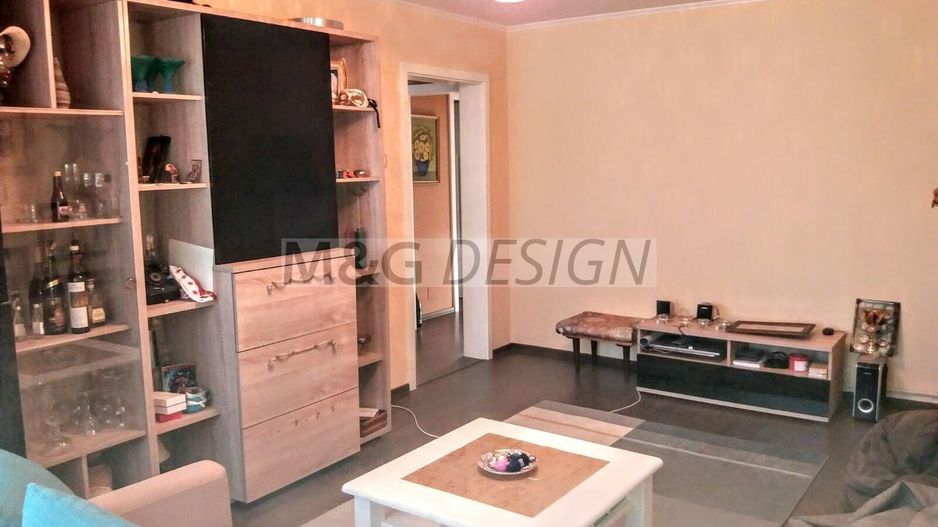 Apartament  3 camere Lipovei etaj 2 cu centrala - Poză 1