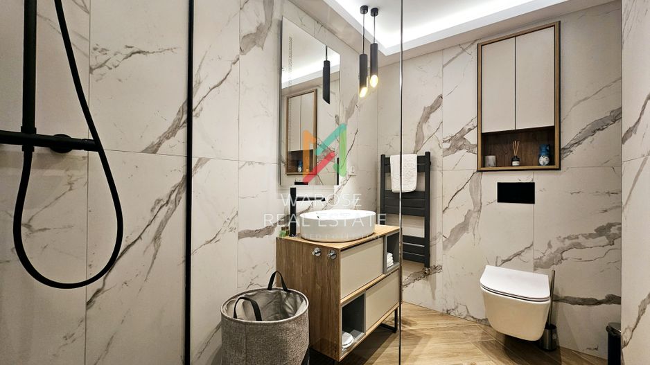 Garsoniera de lux | Cosmopolit | Parcare subterana - Poză 6