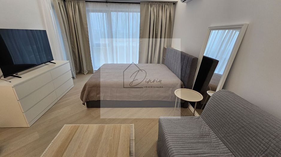 Studio Cortina North Pipera I Parcare inclusa I Gata de mutare - Poză 24