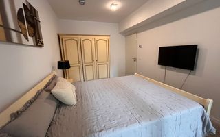 APARTAMENT SUPERB CU 2 DORMITOARE LA INCHIRIERE LANGA PARC HERASTRAU - Poză 7