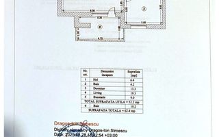 Apartament 2 Camere, Prima închiriere - Zona Metro Berceni,Metalurgiei - Poză 14