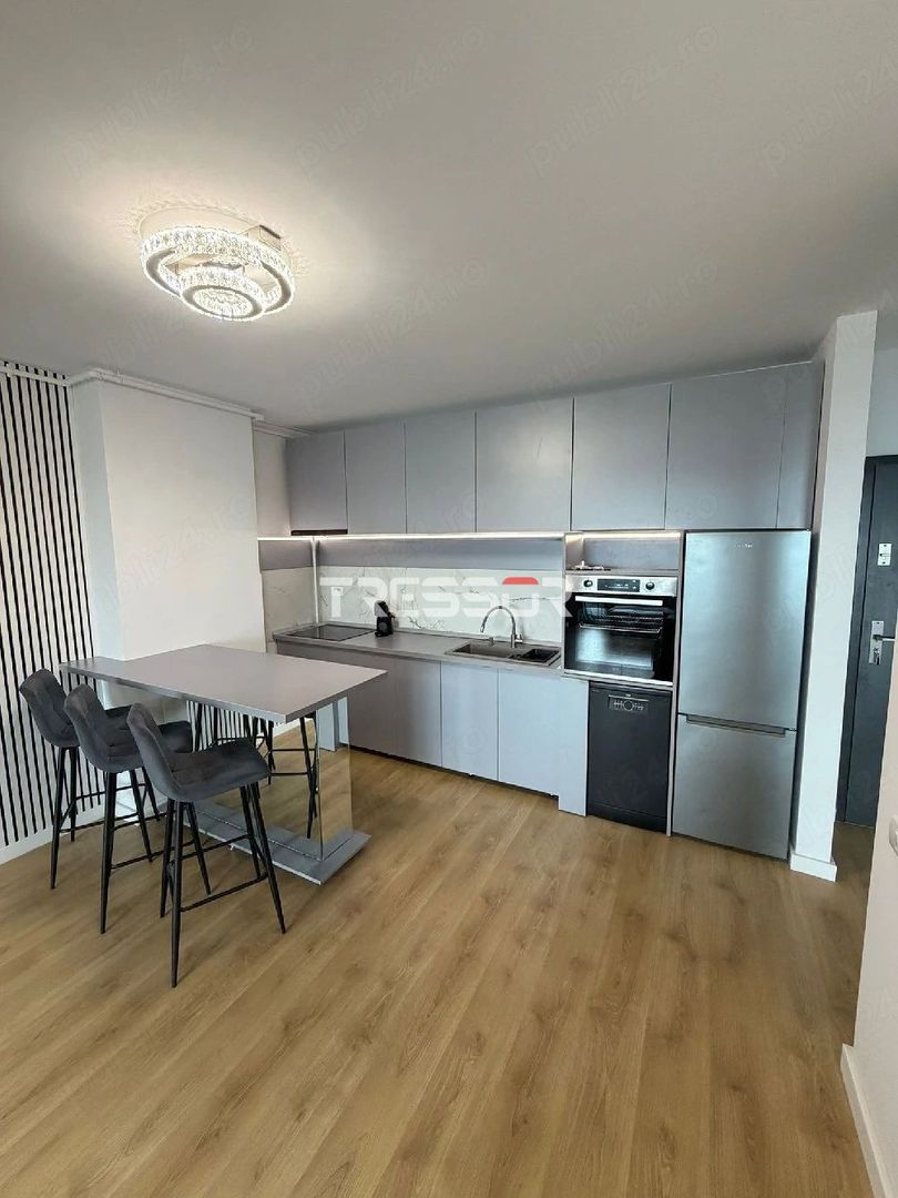 2 camere decomandat | 57 mp | VIVO Mall | Bloc nou | Primul chiriaș - Poză 4