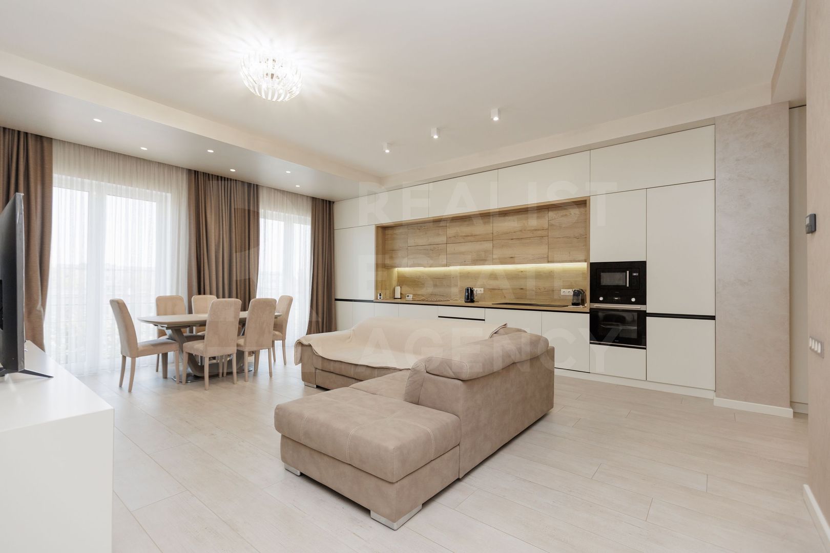 Chirie, apartament, 3 camere, str. Armenească, Centru - Poză 4