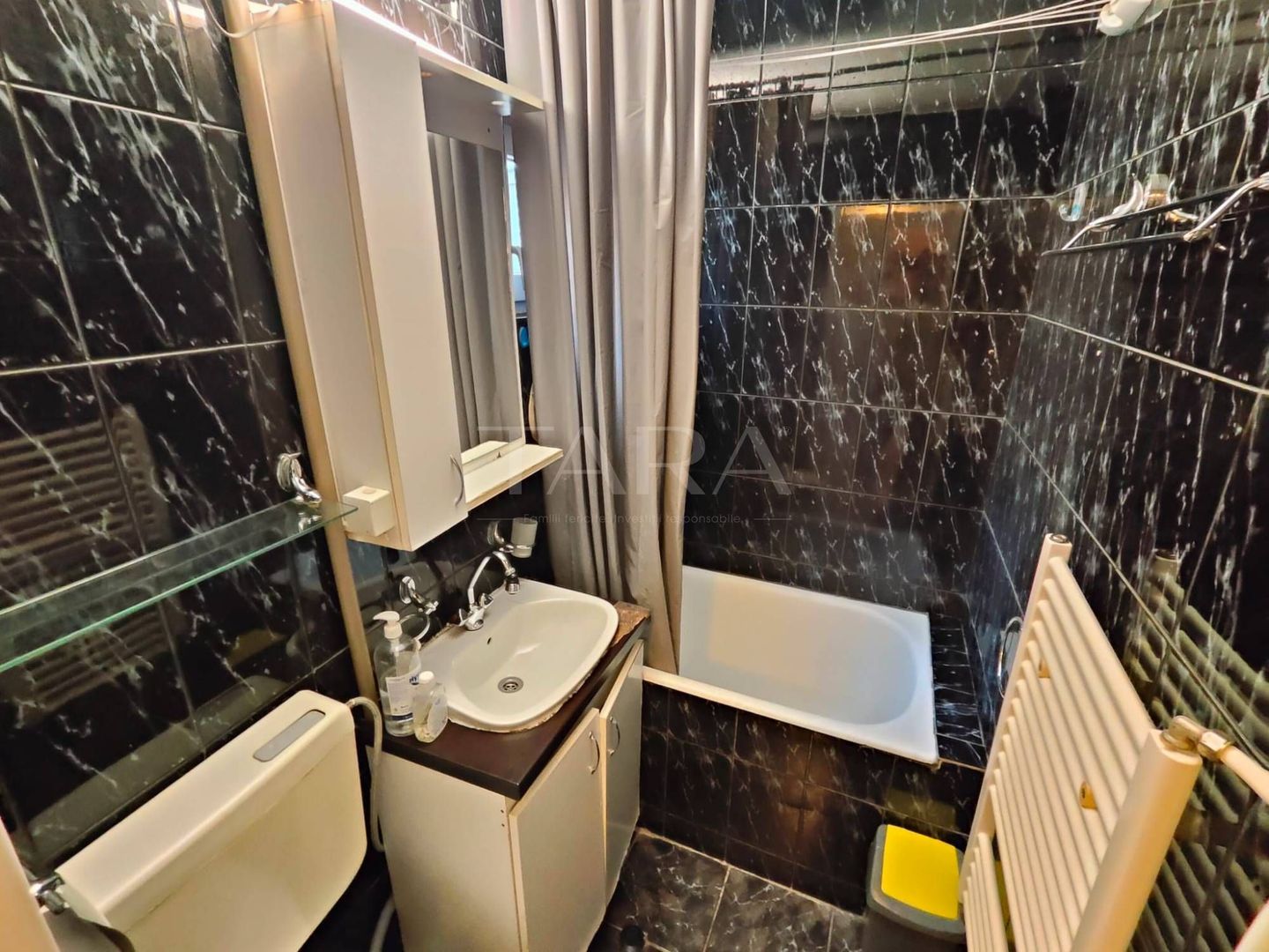 Vânzare apartament cu 2 camere, ideal pentru personalizare – Mănăștur. - Poză 6