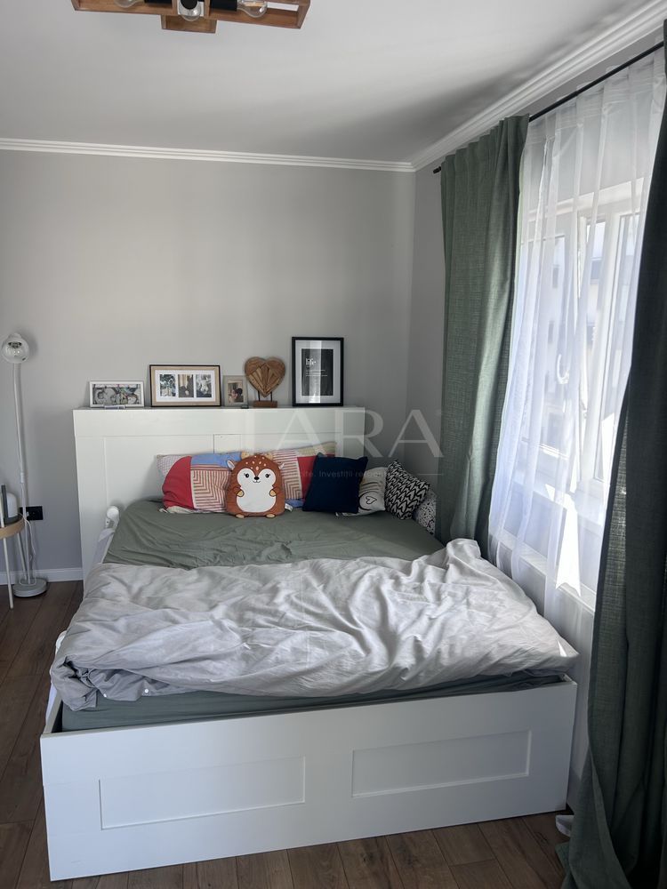 Apartament 3 camere, 72mp, 2 terase, parcare inclusă. Florești, Terra. - Poză 7
