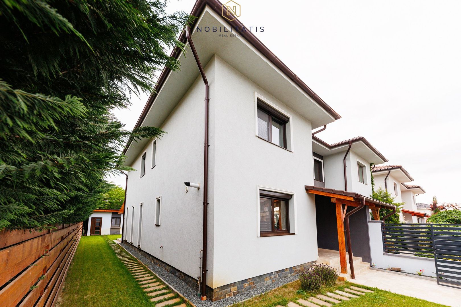 VANDUTA - Casa superba de vanzare in Timisoara | 120 mp, 5 cam - Poză 41