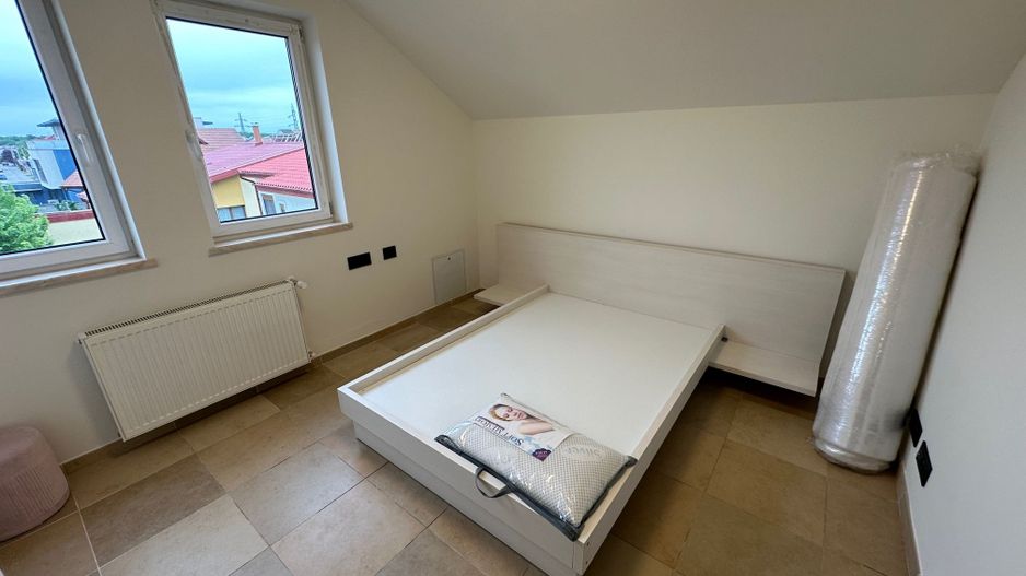 Apartament cu 3 camere de închiriat Dumbravita - Poză 10