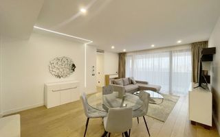 Inchiriere 2 camere bloc nou Herastrau - Cortina Residence - Poză 9