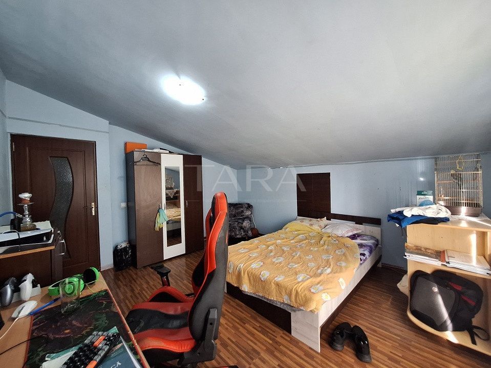 Apartament cu 5 camere pe 2 niveluri, în zona Muzeul Apei – Florești. - Poză 8