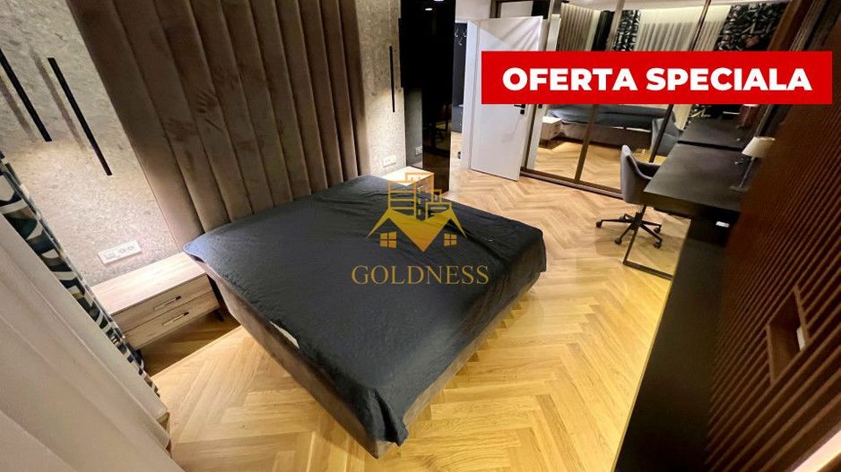 2 camere, lux, parcare,Ac, cartierul Europa complex Luminia, bloc nou - Poză 6