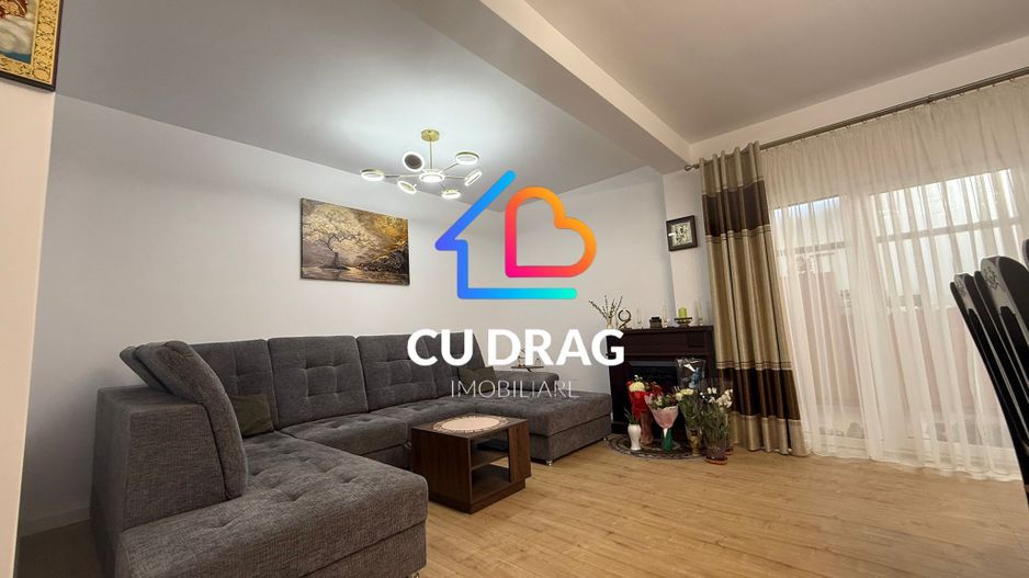 Casă duplex premium | 3 dormitoare + 3 băi | Șelimbăr Brana - Poză 4