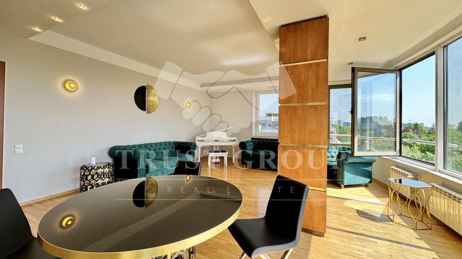 Apartament 3 camere | Primaverii | 120 mp | Vedere libera - Poză 1