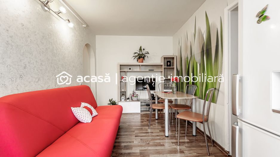 Apartament 3 camere luminos Aurel Vlaicu str Fluturilor - Poză 2