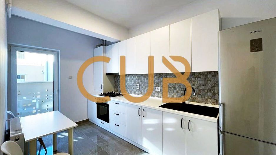 Ap1cam complet mobilat+utilat | bloc nou,parcare,centrala| Giroc - IQ - Poză 3