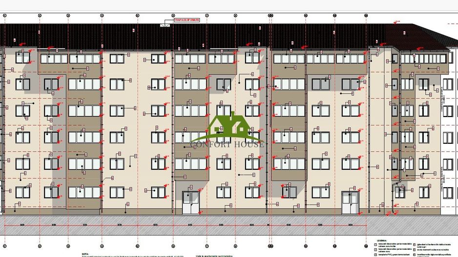 91mp nou-Ostroveni | Bloc A | Iulie |Centrala |2Balcoane - Poză 19