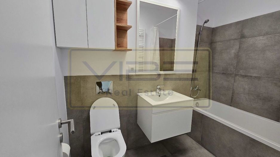 Apartament 3 camere premium  Silk District - Poză 11