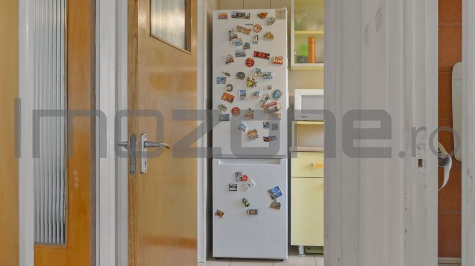 2 Camere, circular, 3/10, bloc Z, zonă foarte verde, metrou Favorit, Comision 0% - Poză 14