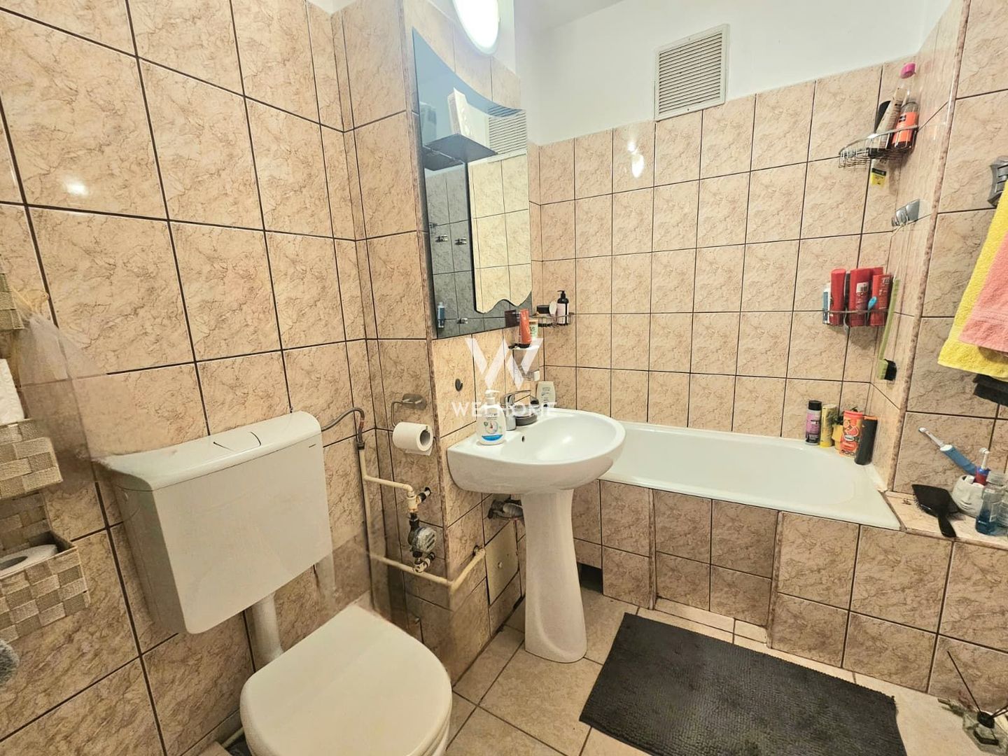 Apartament 3 camere decomandat Siretului- Sibiu - Poză 7