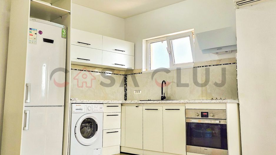 Confort Sporit | Modern | Terasa luminoasa - Zona Profi Super Zorilor - Poză 4