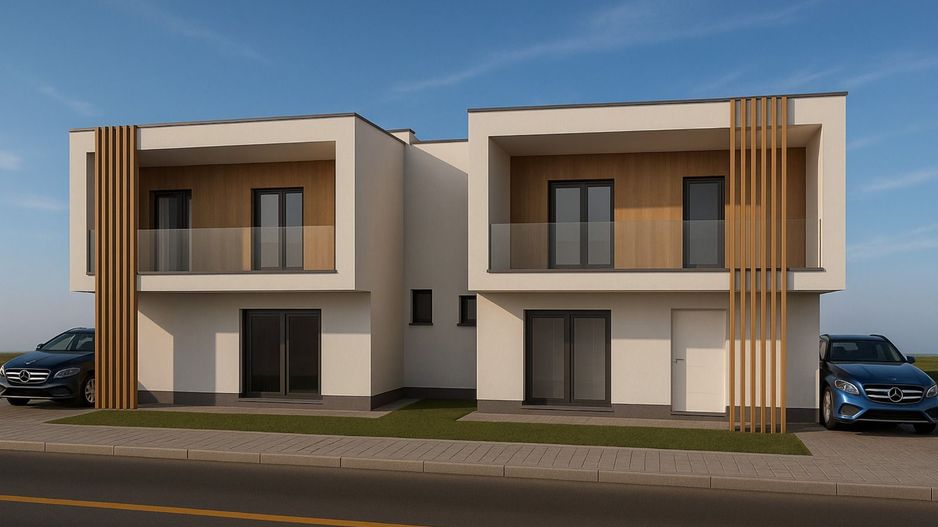 Casa 4 camere, curte generoasă – Șelimbăr, Sibiu - Poză 7