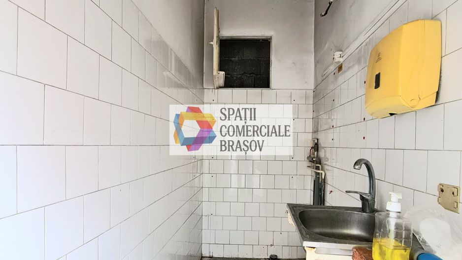 Spatiu comercial de închiriat Brasov - 138 mp # spatii-comerciale-brasov.ro - Poză 16