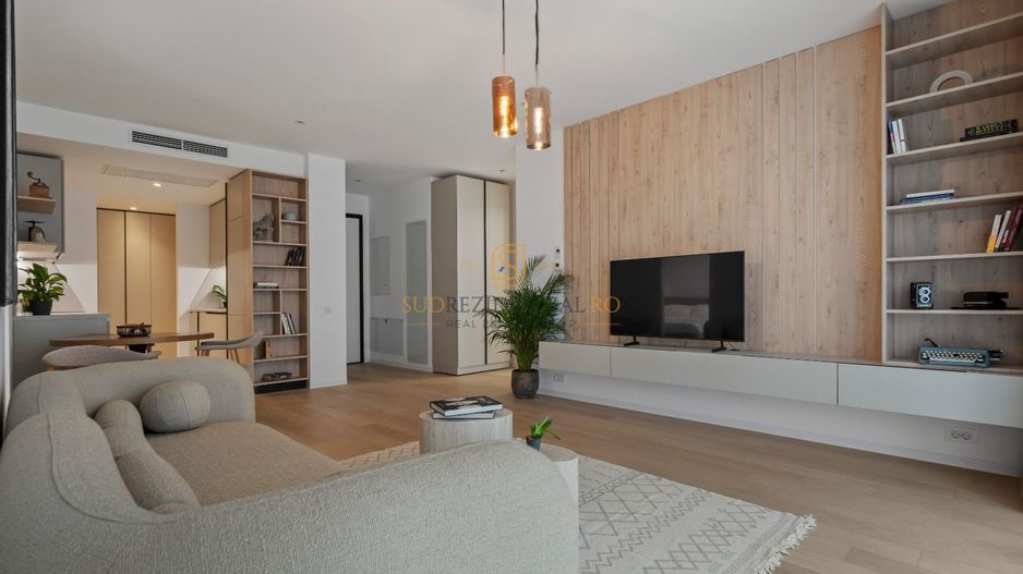 Apartament 3 camere One Lake Club - Poză 1