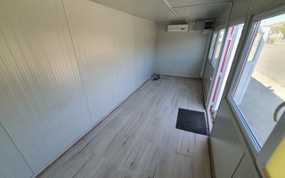 Parc Auto cu birou,garaj,1000mp teren cu deschidere la E60 - Poză 4