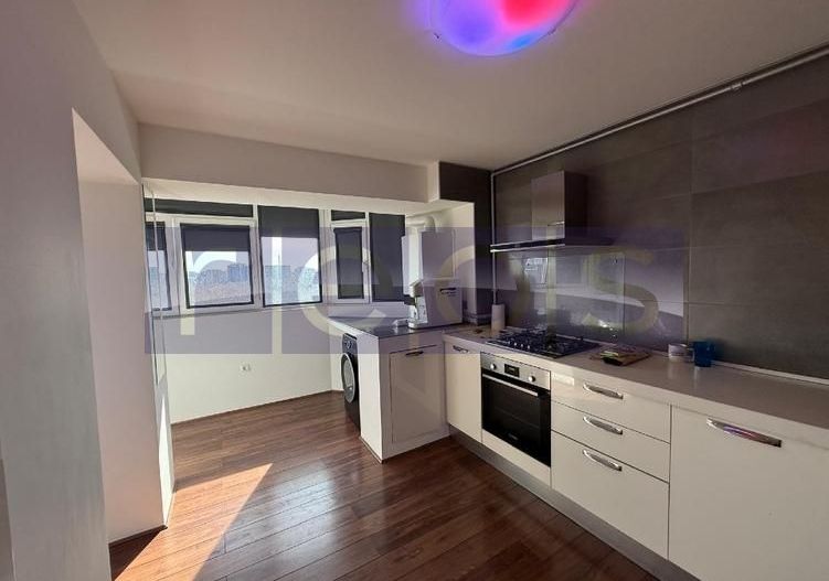 VANZARE - APARTAMENT  PANORAMIC-  4 C -transformat in 3 C- TINERETULUI - Poză 7