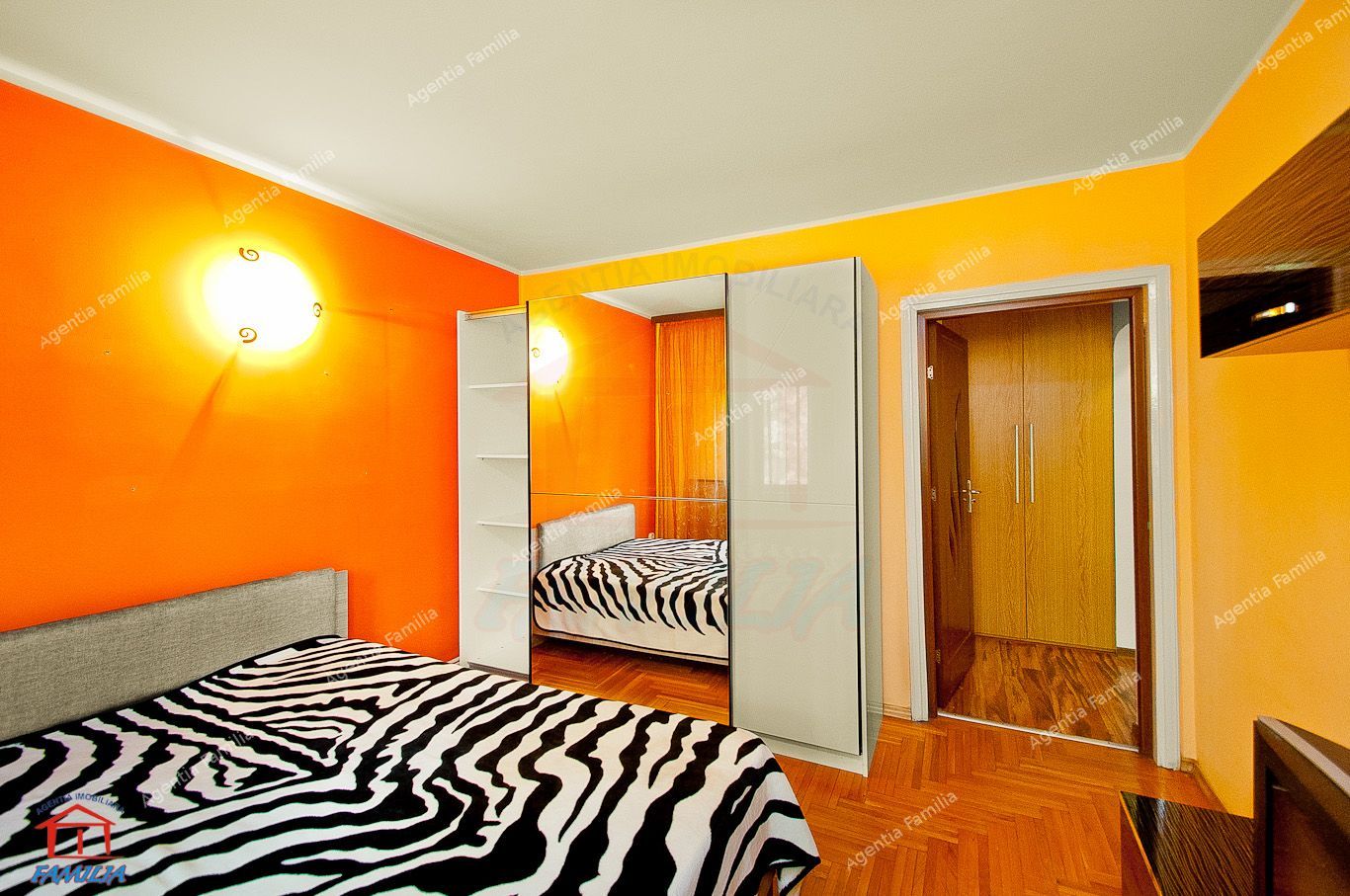 Vanzare apartament cu 2 camere, centru( Egreta, bloc din 90''), parter - Poză 8