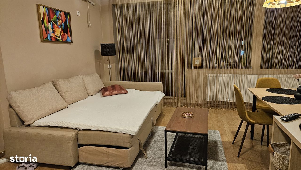 Inchiriez garsonieră, Dudești - Mall Vitan, centrală bloc, AC - Poză 4