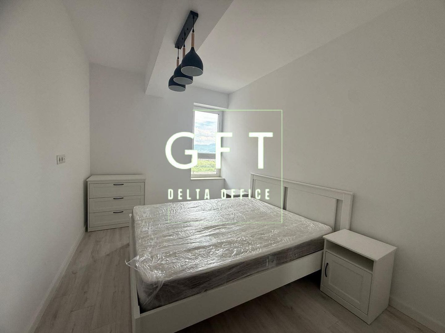 Apartament moden cu 2 camere | parcare privată inclusa | Panoramic Residence - Poză 4
