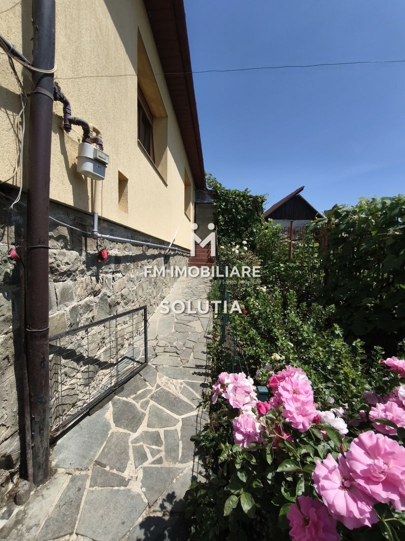 Casă de vânzare – Zona Minerilor / Griviței, Baia Mare - Poză 18